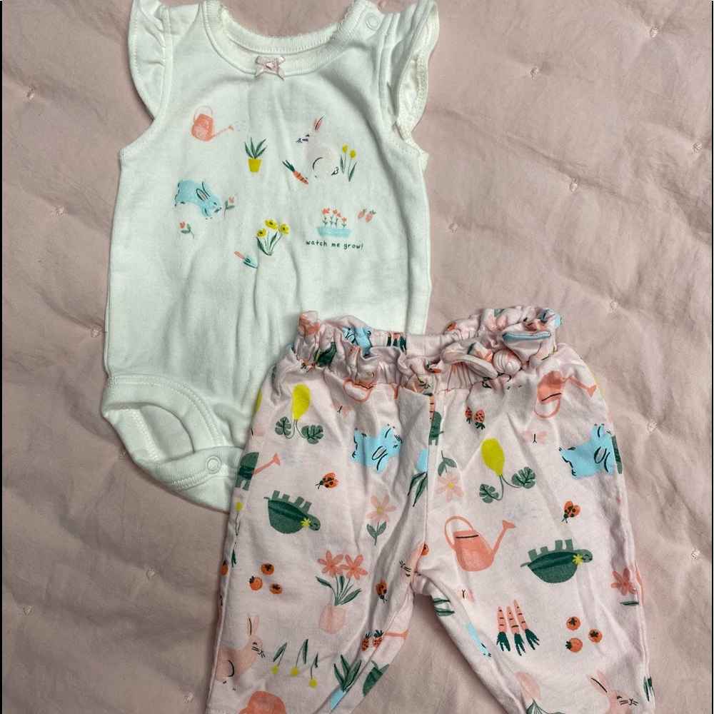 bunny outfit